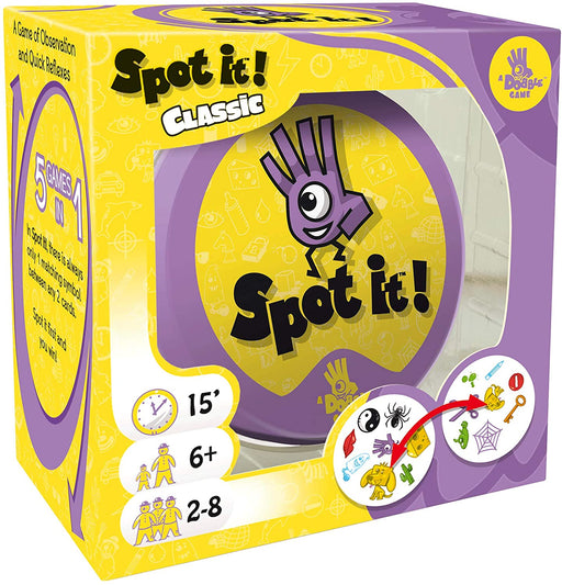 Spot It! Board Games Asmodee   