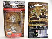 Pathfinder Battles Miniatures: W9 Male Goblin Alchemist RPG Miniatures WizKids   