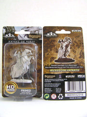 Pathfinder Battles Miniatures: W5 Knight On Horse RPG Miniatures WizKids   