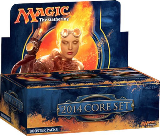 MTG Magic 2014 Core Set - Booster Box MTG Sealed Magic: The Gathering