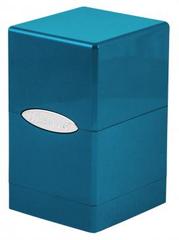 Ultra Pro - Ice Satin Tower Deck Boxes & Storage Ultra Pro