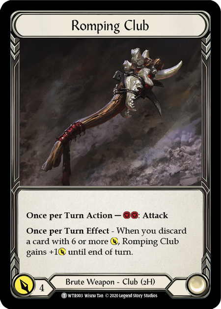 Harmonized Kodachi // Romping Club [U-WTR078 // U-WTR003] (Welcome to Rathe Unlimited)  Unlimited Normal Flesh And Blood Single Flesh And Blood   