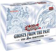 Yu-Gi-Oh! Ghosts From the Past: The 2nd Haunting (1st Edition) Yugioh Sealed Yu-Gi-Oh!   