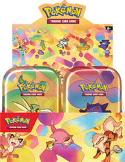 Pokémon Scarlet & Violet: 151 Mini Tin (Random Art) Pokemon Sealed Pokémon   