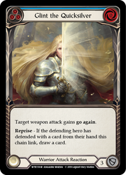 Glint the Quicksilver [WTR118-M] Alpha Print Normal Flesh And Blood Single Flesh And Blood   