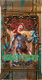 Flesh and Blood: Bright Lights - Booster Box Flesh And Blood Sealed Flesh And Blood   
