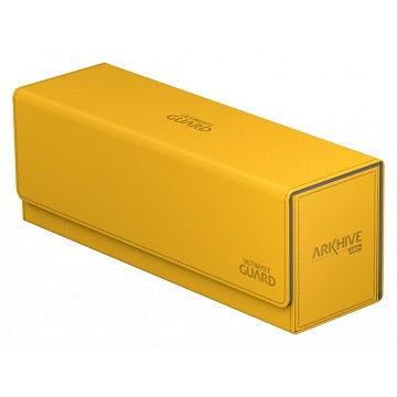 Ultimate Guard - Arkhive 400+ Standard Size Xenoskin - Amber Product Type Unknown Ultimate Guard
