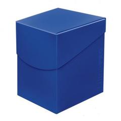 Ultra Pro: Deck Box 100+ - "Pacific Blue" Eclipse Pro Deck Boxes & Storage Ultra Pro