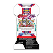 Pokémon Scarlet and Violet: Base Set - Sleeved Booster Pack Pokemon Sealed Pokémon