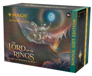 MTG The Lord of the Rings: Tales of Middle-earth Gift Bundle MTG Sealed Magic: The Gathering   