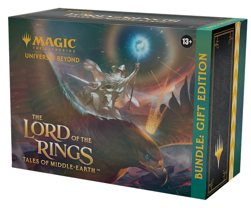 MTG The Lord of the Rings: Tales of Middle-earth Gift Bundle