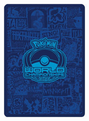 Pokémon 2022 World Championships Deck (Ice Rider Palkia - Rikuto Ohashi) Pokemon Sealed Pokémon   