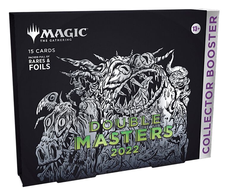 MTG Double Masters 2022 - Collector Omega Box