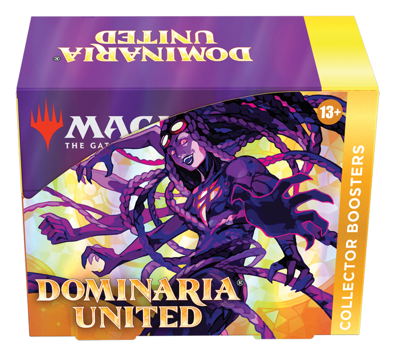 MTG Dominaria United - Collector Booster Box