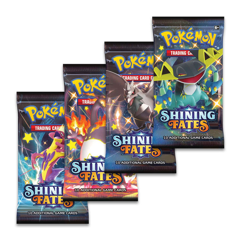 Pokémon Shining Fates - Collection (Pikachu V) Pokemon Sealed Pokémon   