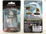 D&D Nolzur's Marvelous Miniatures: W12 Bullywug Unpainted Miniatures WizKids