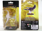 D&D Nolzur's Marvelous Miniatures: W12 Cloaker Unpainted Miniatures WizKids