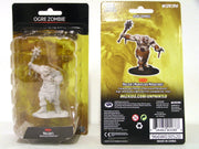 D&D Nolzur's Marvelous Miniatures: W12 Ogre Zombie Unpainted Miniatures WizKids