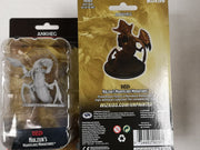D&D Nolzur's Marvelous Miniatures: W13 Ankheg Unpainted Miniatures WizKids