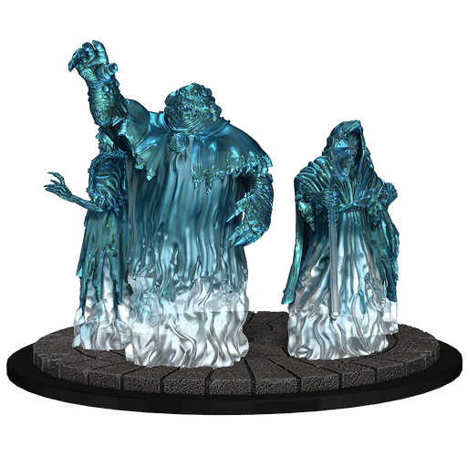 Magic: The Gathering Miniatures: W1 Obzedat, Ghost Council RPG Miniatures WizKids   