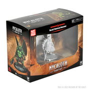 D&D Nolzur's Marvelous Miniatures: Nycaloth Paint Night Kit Unpainted Miniatures WizKids
