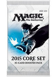 MTG Magic 2015 Draft Booster Pack MTG Sealed Wizards of the Coast   