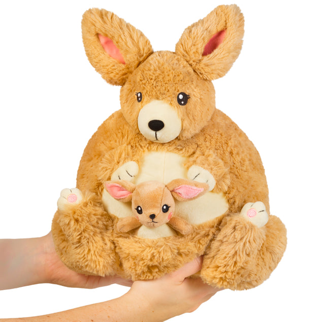 Squishable: Mini Cuddly Kangaroo Toys & Plushes Squishable   