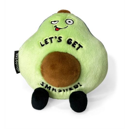 Punchkins: Avocado - Let's Get Smashed Toys & Plushes Punchkins   