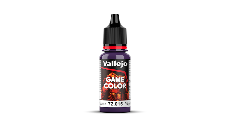 Vallejo: Game Color 72015 Hexed Lichen Model Paints Vallejo