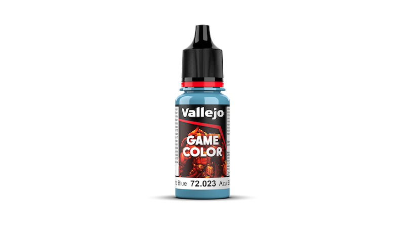 Vallejo: Game Color 72023 Electric Blue