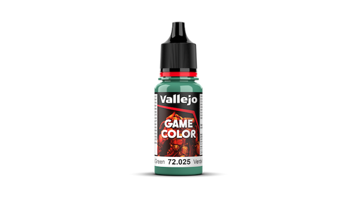 Vallejo: Game Color 72025 Foul Green Model Paints Vallejo