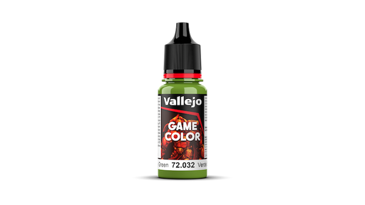 Vallejo: Game Color 72032 Scorpy Green Model Paints Vallejo