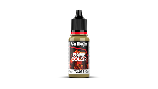 Vallejo: Game Color 72035 Dead Flesh Model Paints Vallejo