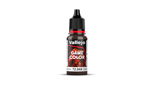Vallejo: Game Color 72044 Dark Flesh Tone Model Paints Vallejo