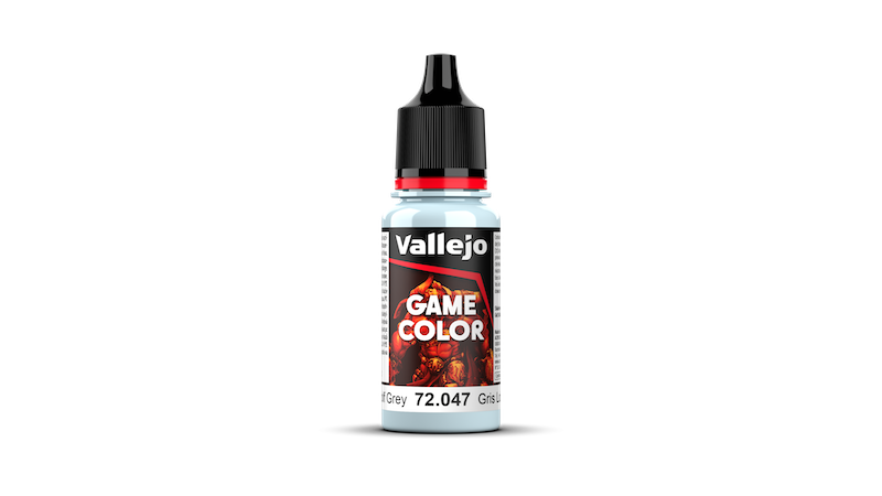 Vallejo: Game Color 72047 Wolf Grey Model Paints Vallejo