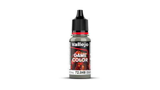 Vallejo: Game Color 72049 Stonewall Grey Model Paints Vallejo