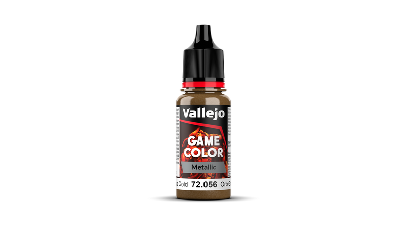 Vallejo: Game Color 72056 Glorious Gold