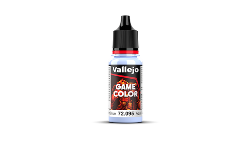 Vallejo: Game Color 72095 Glacier Blue Model Paints Vallejo