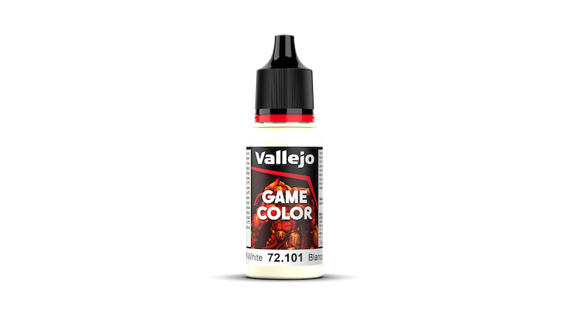 Vallejo: Game Color 72101 Off White