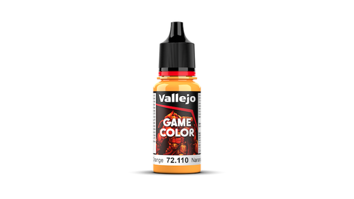 Vallejo: Game Color 72110 Sunset Orange Model Paints Vallejo
