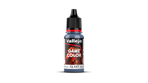 Vallejo: Game Color 72117 Elfic Blue Model Paints Vallejo