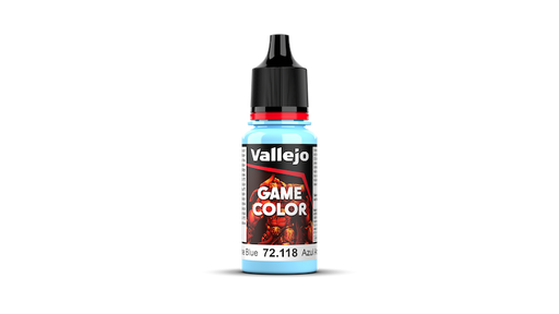 Vallejo: Game Color 72118 Sunrise Blue Model Paints Vallejo