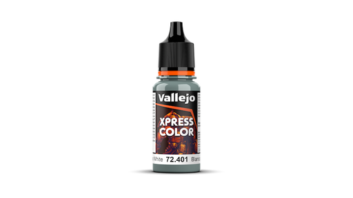 Vallejo: Xpress Color 72401 Templar White Model Paints Vallejo