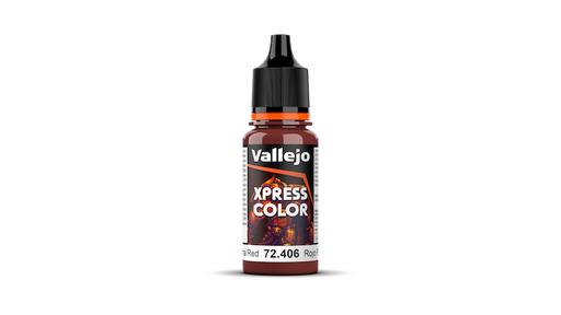 Vallejo: Xpress Color 72406 Plasma Red Model Paints Vallejo