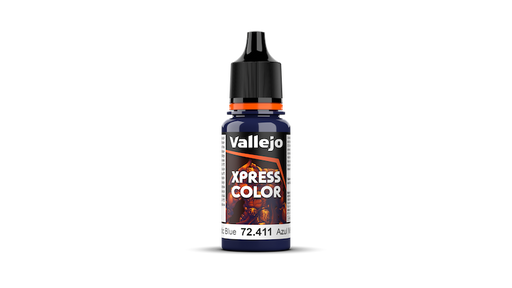 Vallejo: Xpress Color 72411 Mystic Blue Model Paints Vallejo