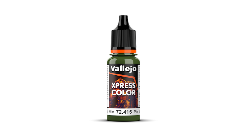 Vallejo: Xpress Color 72415 Orc Skin Model Paints Vallejo