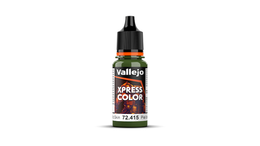 Vallejo: Xpress Color 72415 Orc Skin Model Paints Vallejo