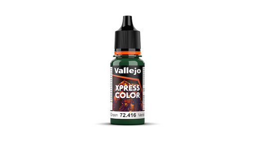 Vallejo: Xpress Color 72416 Troll Green Model Paints Vallejo