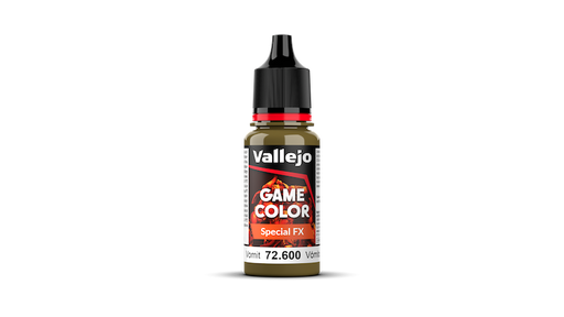 Vallejo: Game Color Special FX 72600 Vomit Model Paints Vallejo