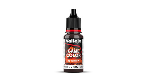Vallejo: Game Color Special FX 72602 Thick Blood Model Paints Vallejo